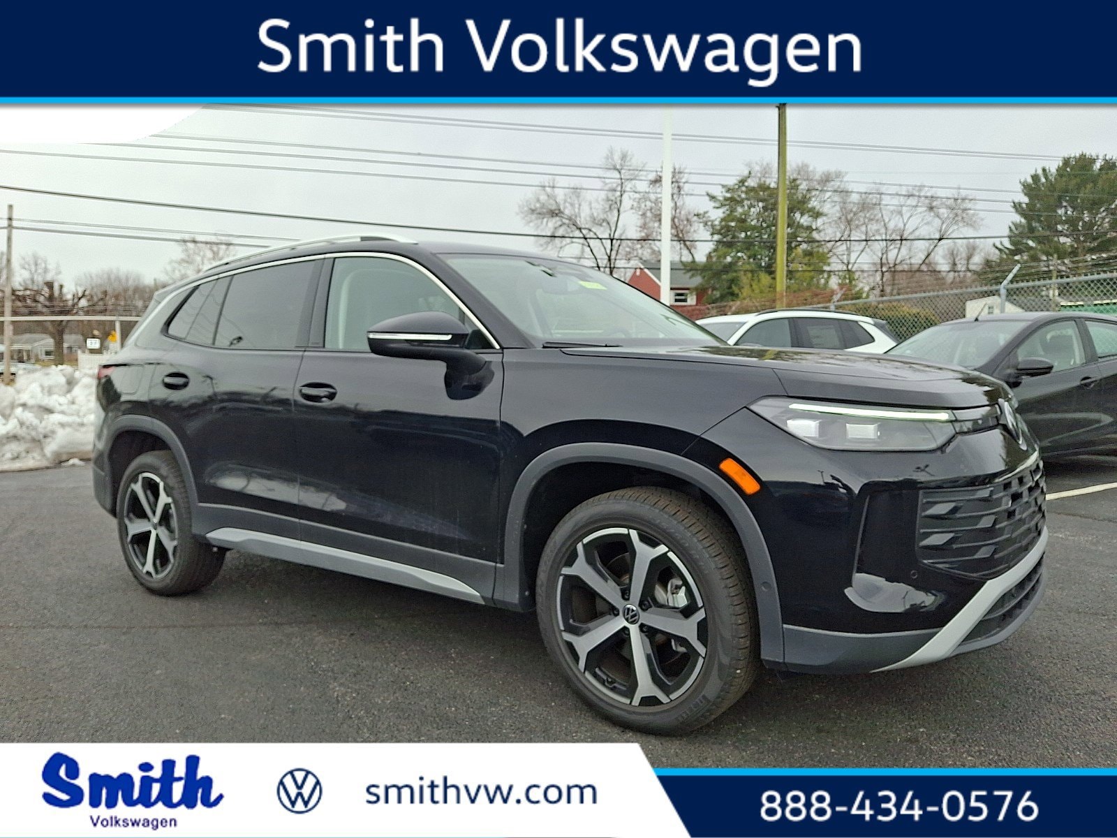 2026 Volkswagen Tiguan SE