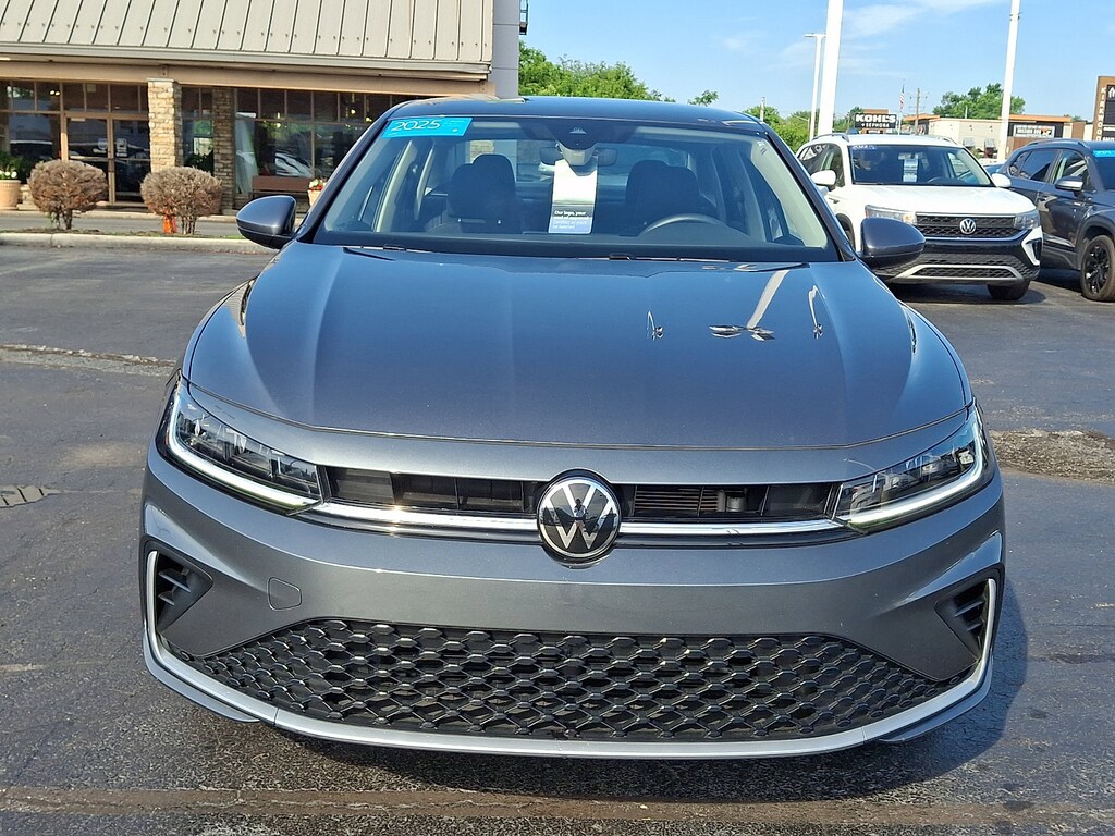 Certified 2025 Volkswagen Jetta 1.5T S Sedan