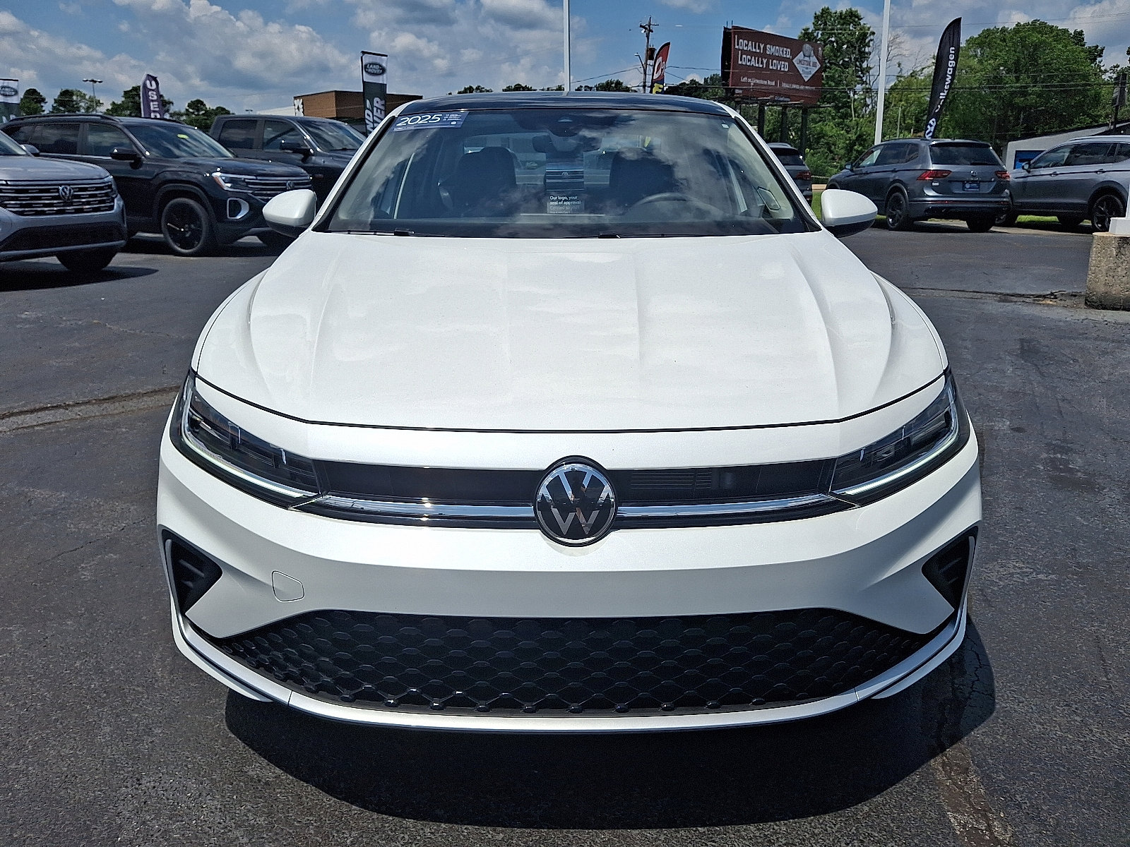 3VW7X7BU0SM054821