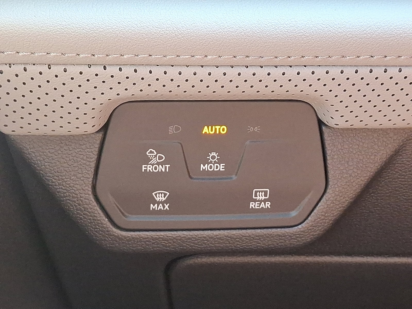 2026 Volkswagen Atlas Atlas Peak Edition - Photo 15