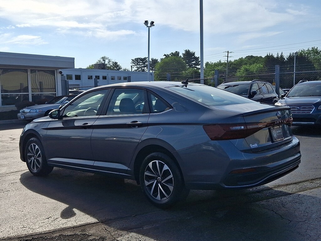 Certified 2025 Volkswagen Jetta 1.5T S Sedan