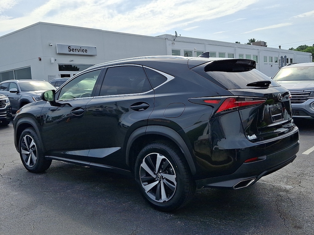 Used 2020 Lexus NX 300 SUV