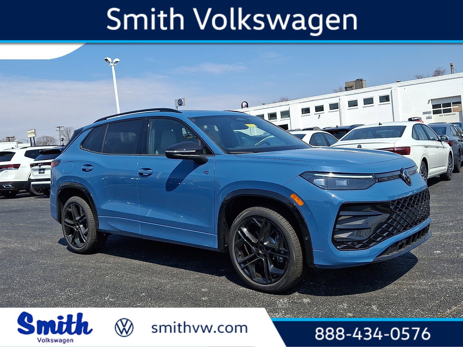 2026 Volkswagen Tiguan