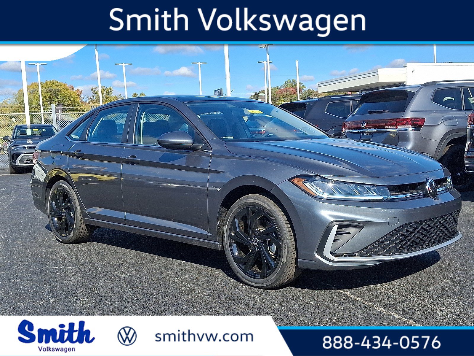 2026 Volkswagen Jetta SE's photo