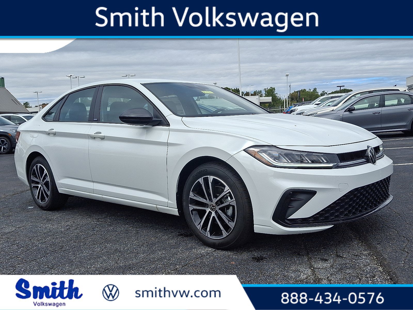 2025 Volkswagen Jetta Sport's photo