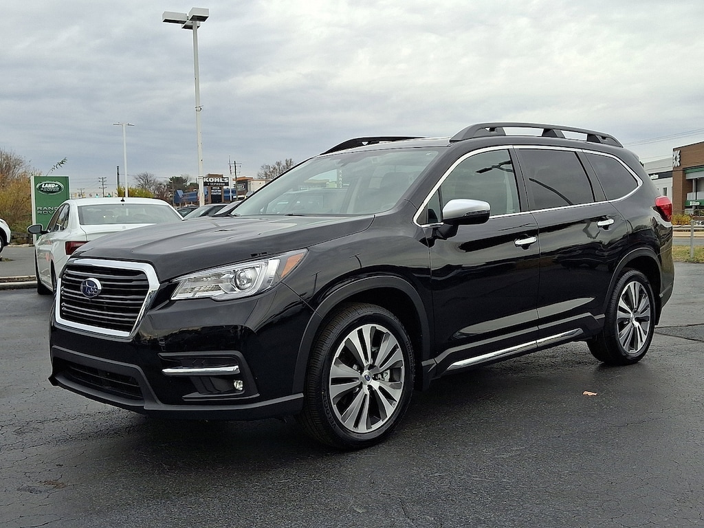 Used 2022 Subaru Ascent Touring 7-Passenger SUV