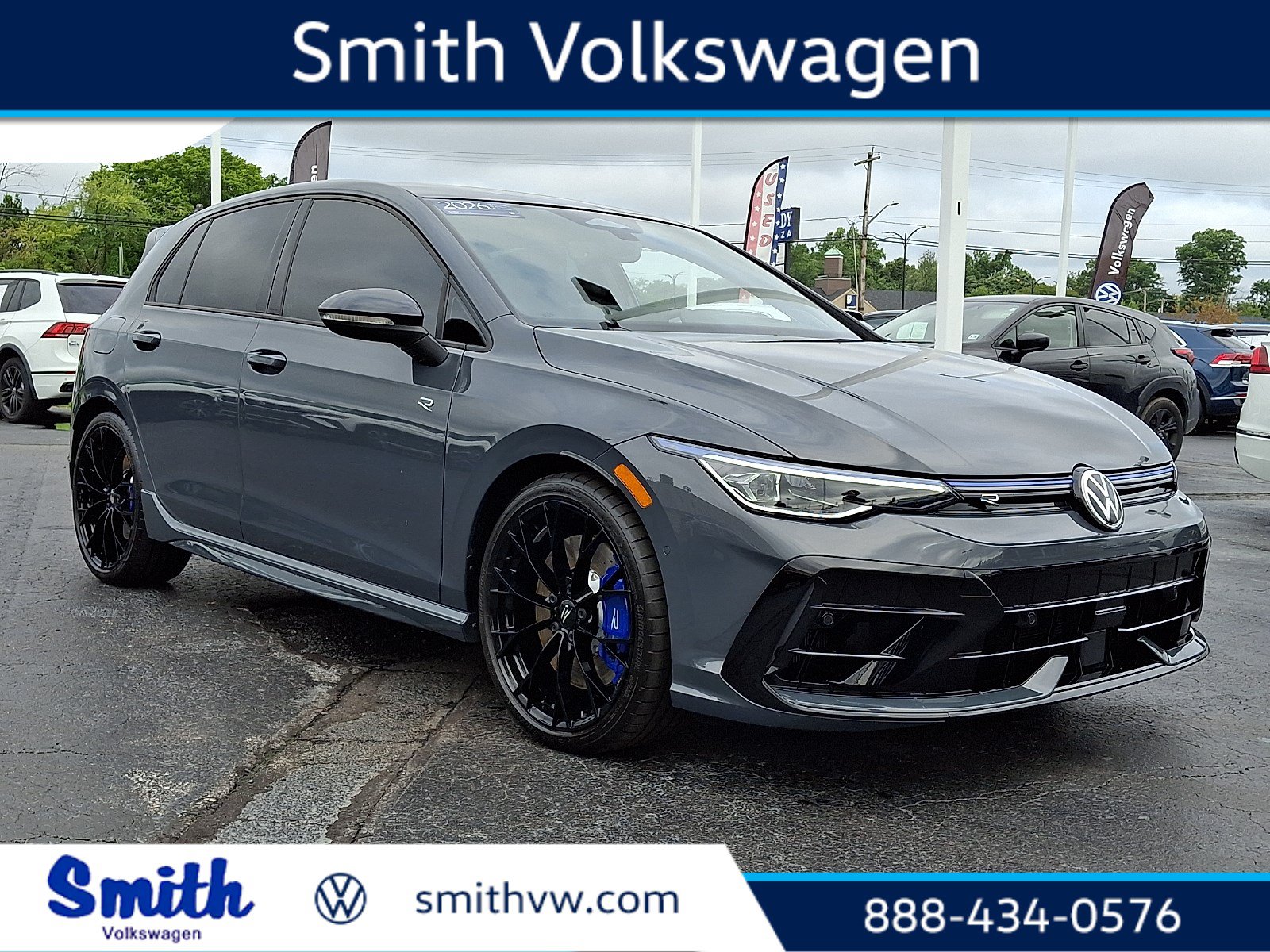 2026 Volkswagen Golf R