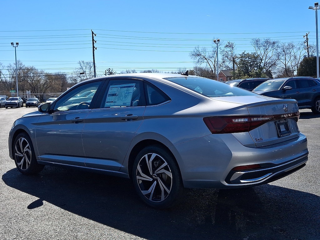 New 2026 Volkswagen Jetta 1.5T SEL Sedan