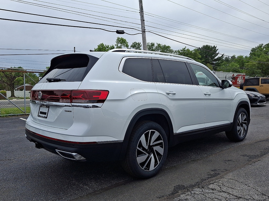 New 2026 Volkswagen Atlas 2.0T SEL SUV