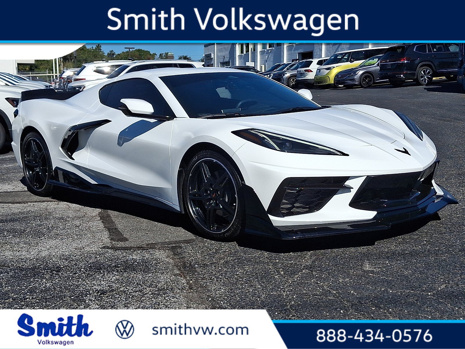 2025 Chevrolet Corvette Stingray