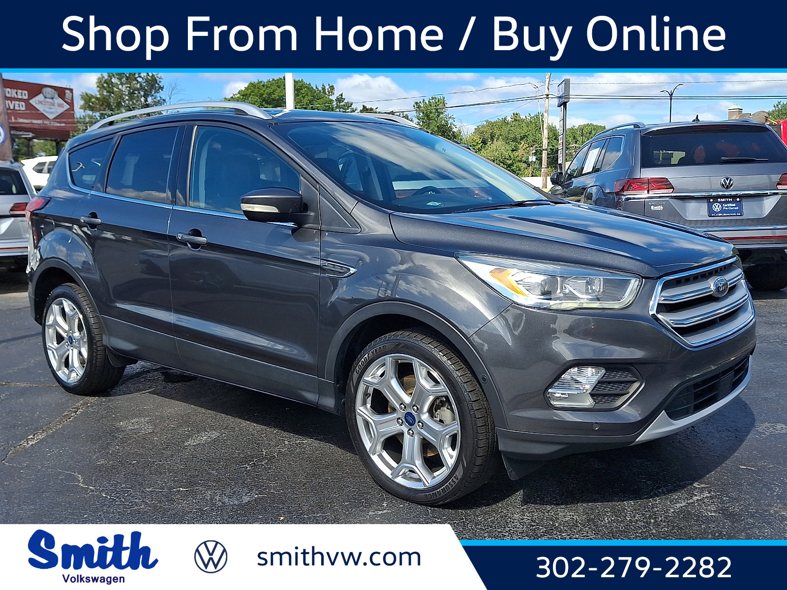 2019 Ford Escape