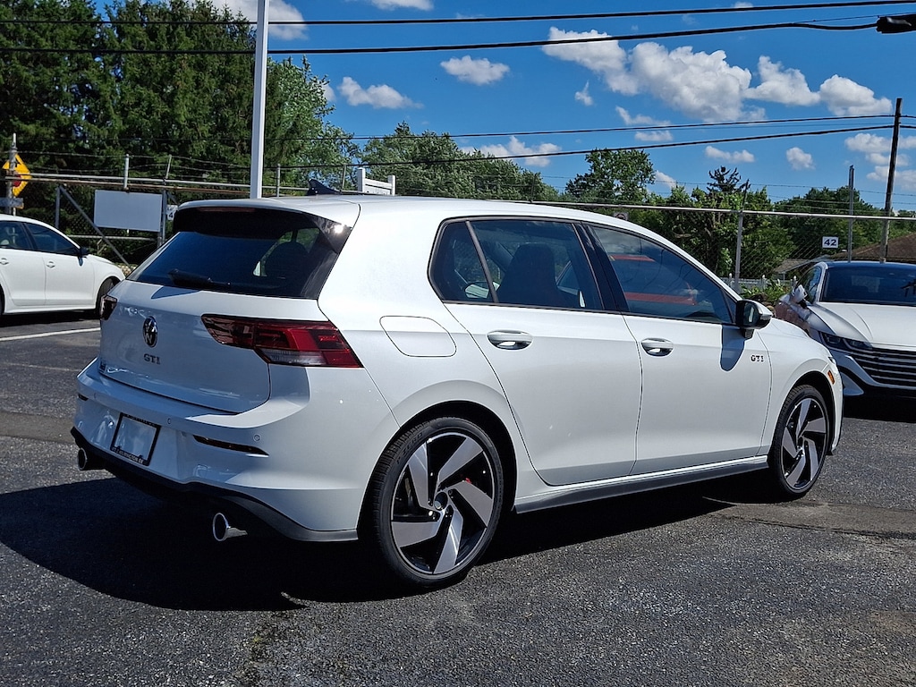 New 2026 Volkswagen Golf GTI 2.0T S Hatchback