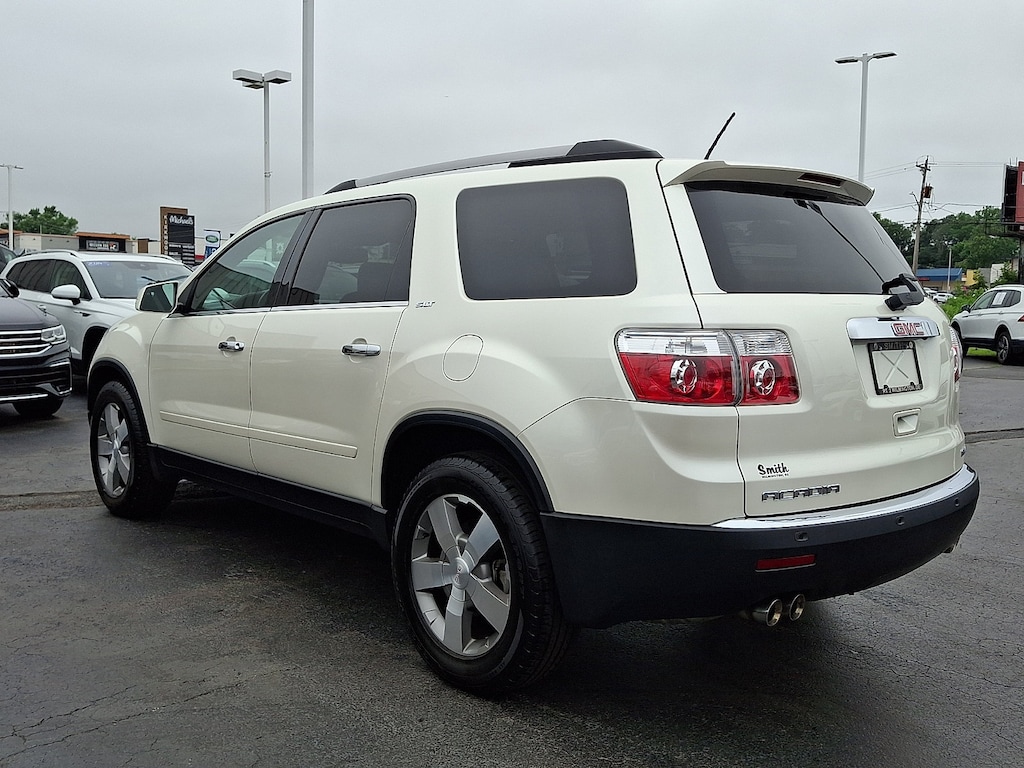 Used 2012 GMC Acadia SLT-1 SUV