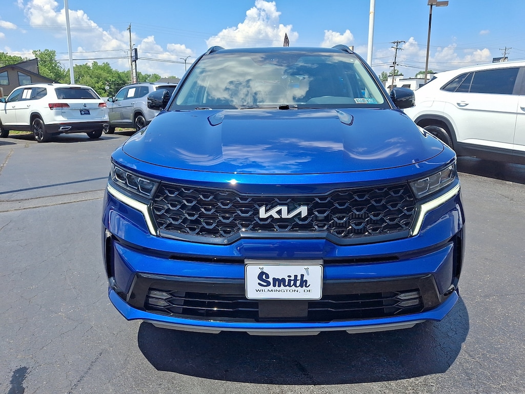 Used 2023 Kia Sorento SX SUV