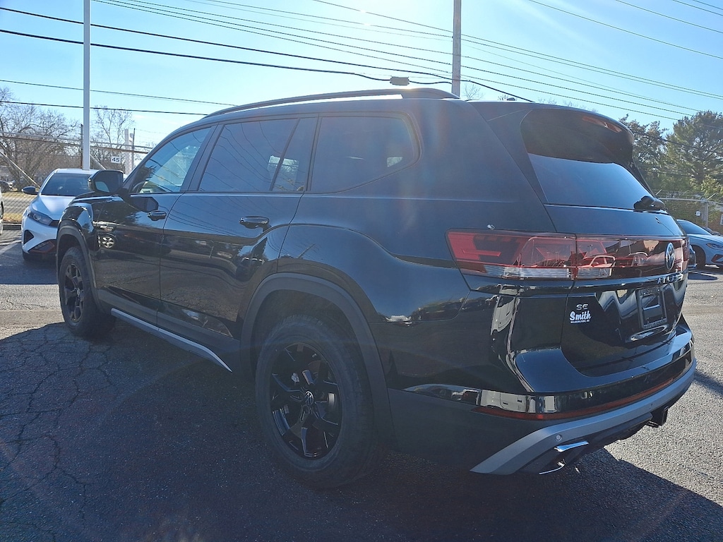 New 2026 Volkswagen Atlas 2.0T Peak Edition SUV