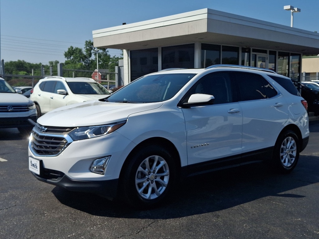 Used 2020 Chevrolet Equinox LT w/1LT SUV