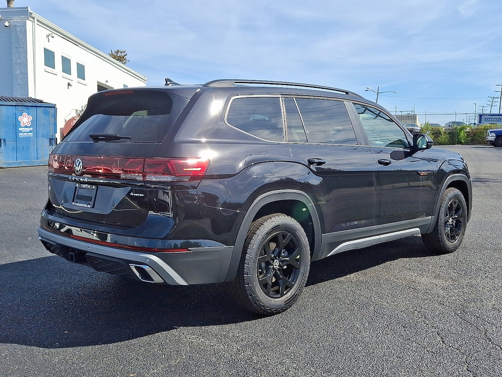 New 2025 Volkswagen Atlas 2.0T Peak Edition SUV