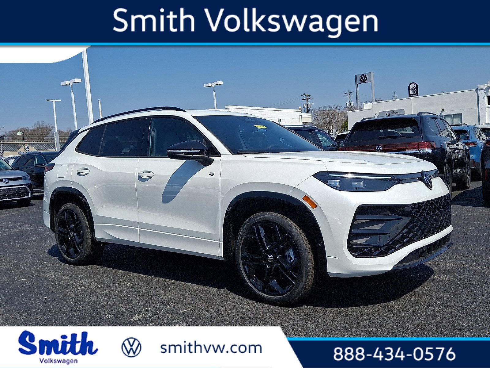 2026 Volkswagen Tiguan