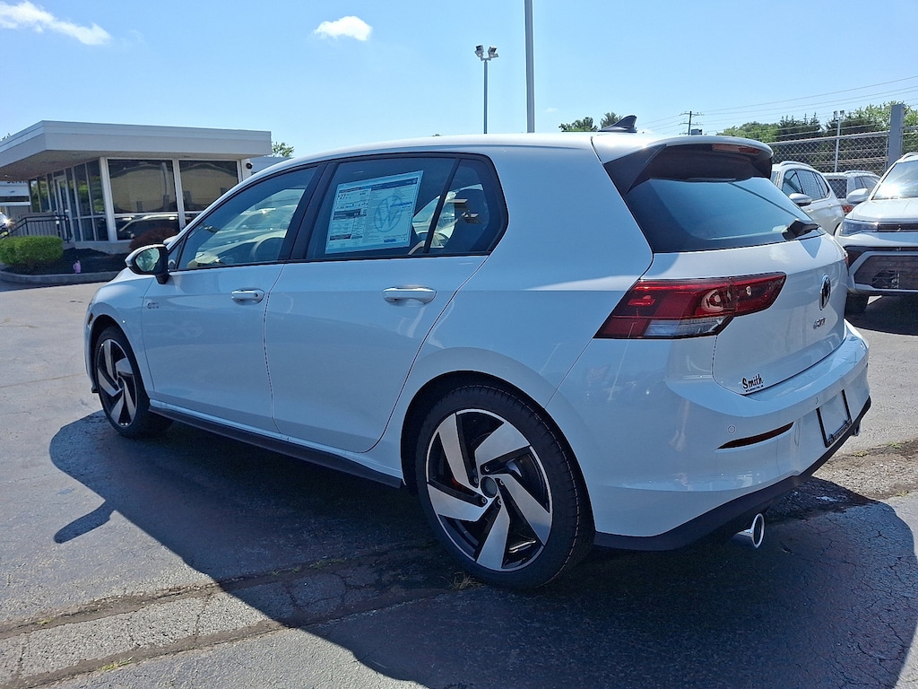 New 2025 Volkswagen Golf GTI 2.0T S Hatchback