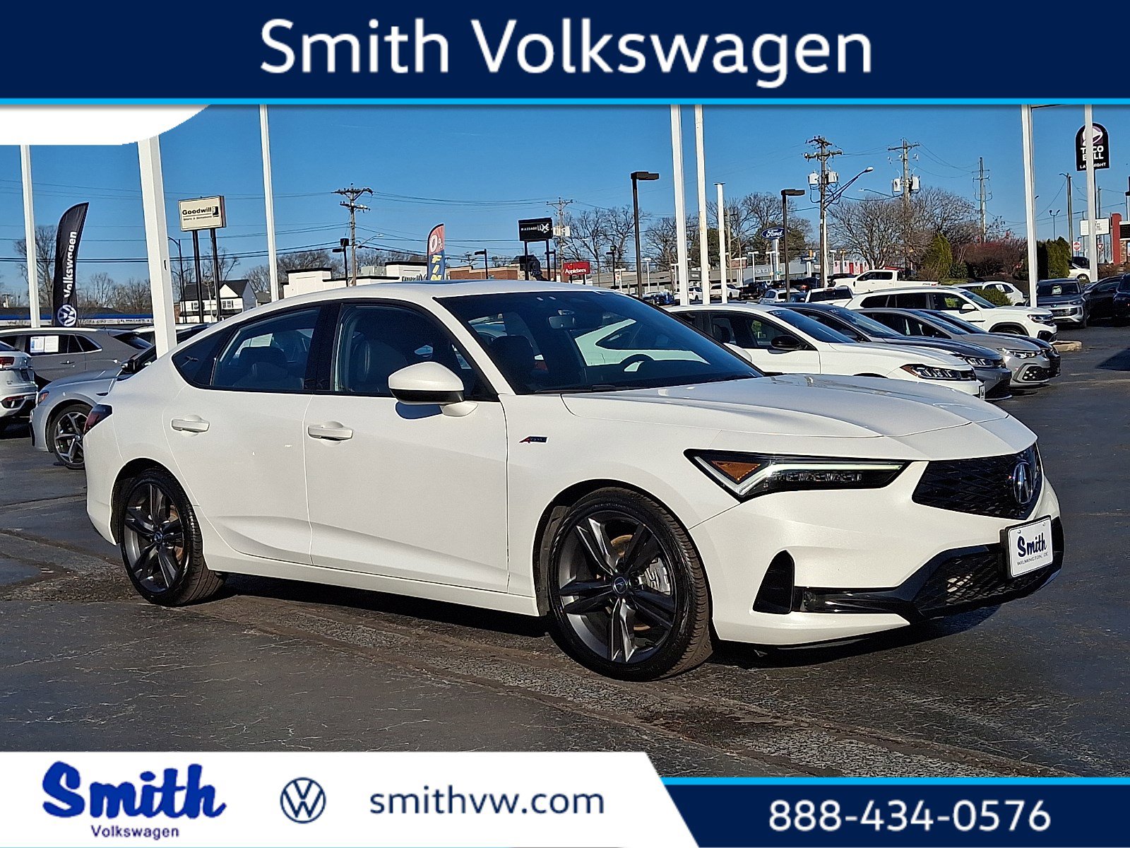 2023 Acura Integra A-Spec's photo