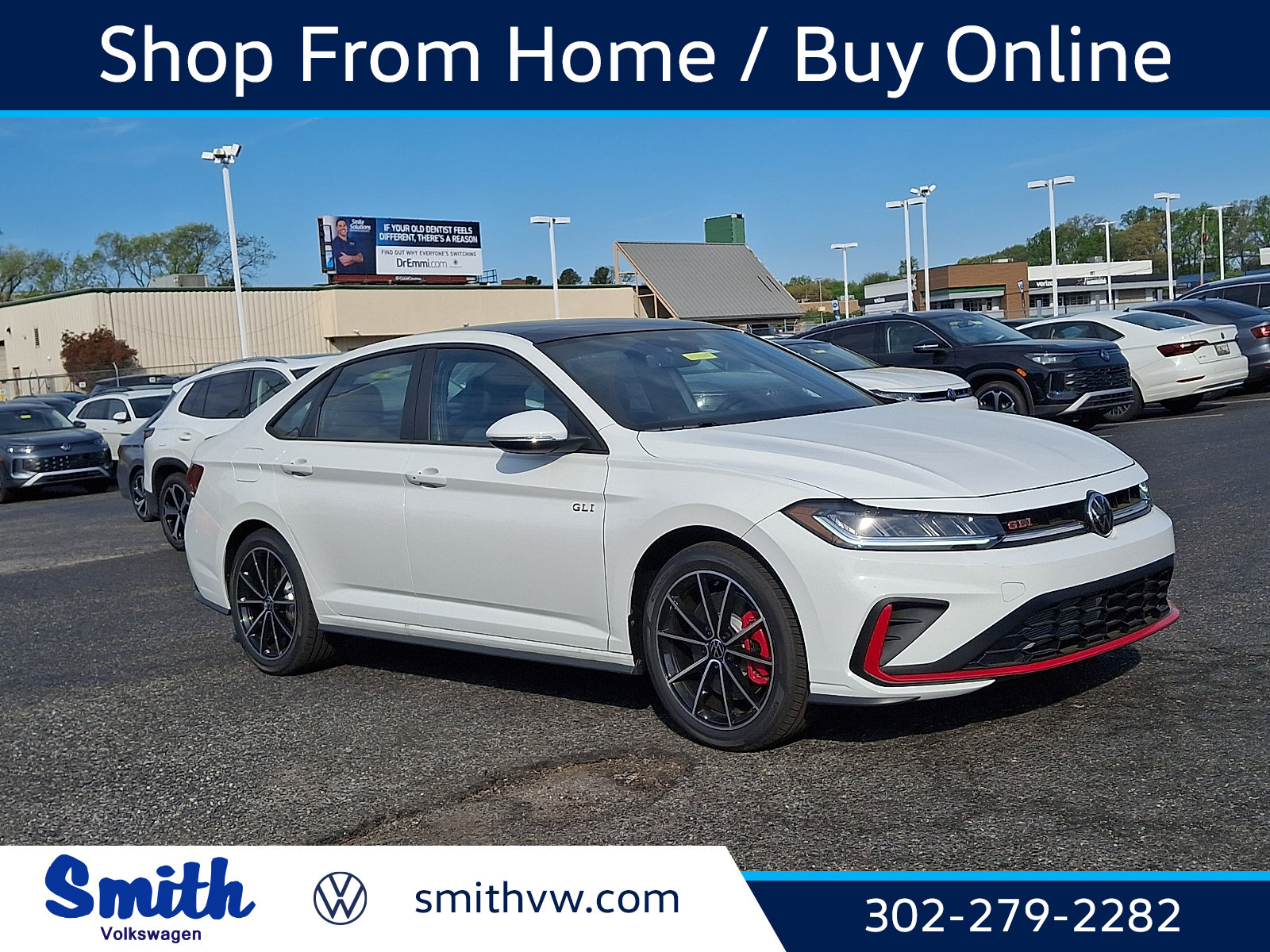 2026 Volkswagen Jetta GLI