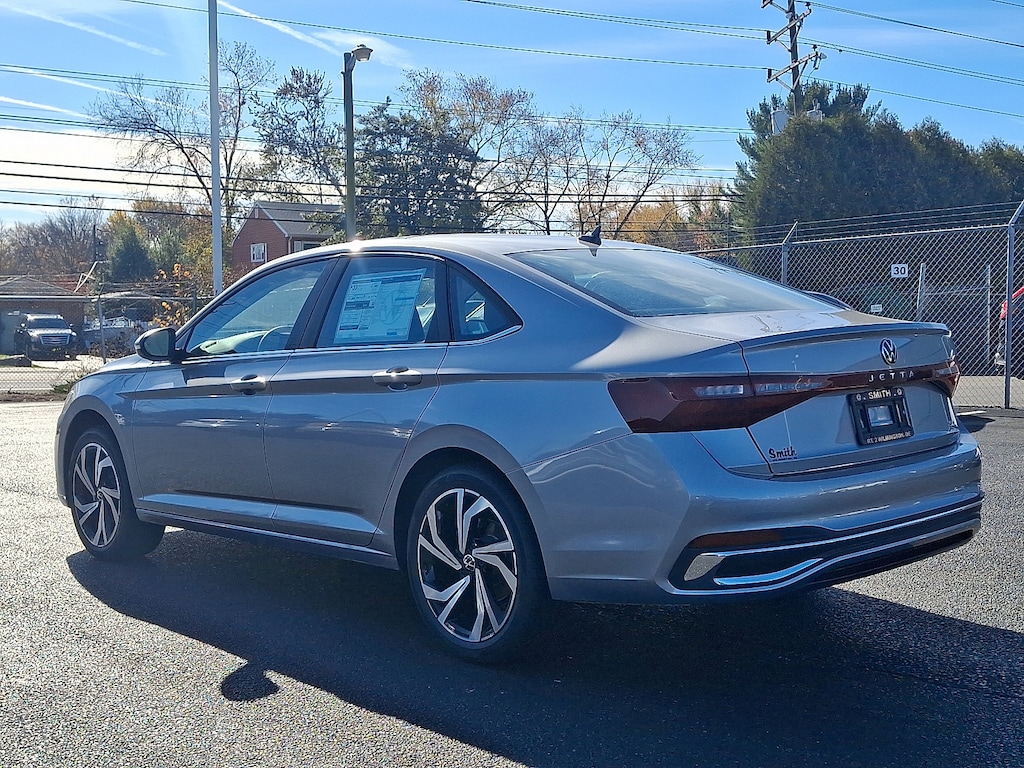 New 2026 Volkswagen Jetta 1.5T SEL Sedan