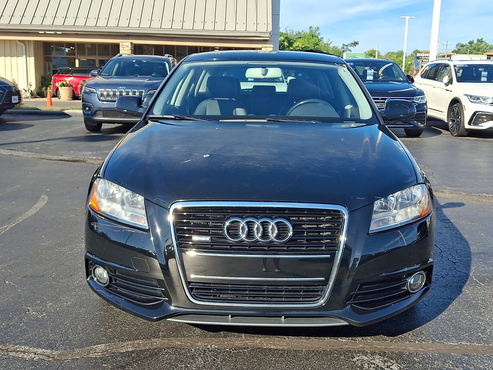 Used 2013 Audi A3 Premium with VIN WAUDFAFM4DA005179 for sale in Wilmington, DE