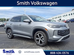 2025 Volkswagen Tiguan 2.0T SE SUV