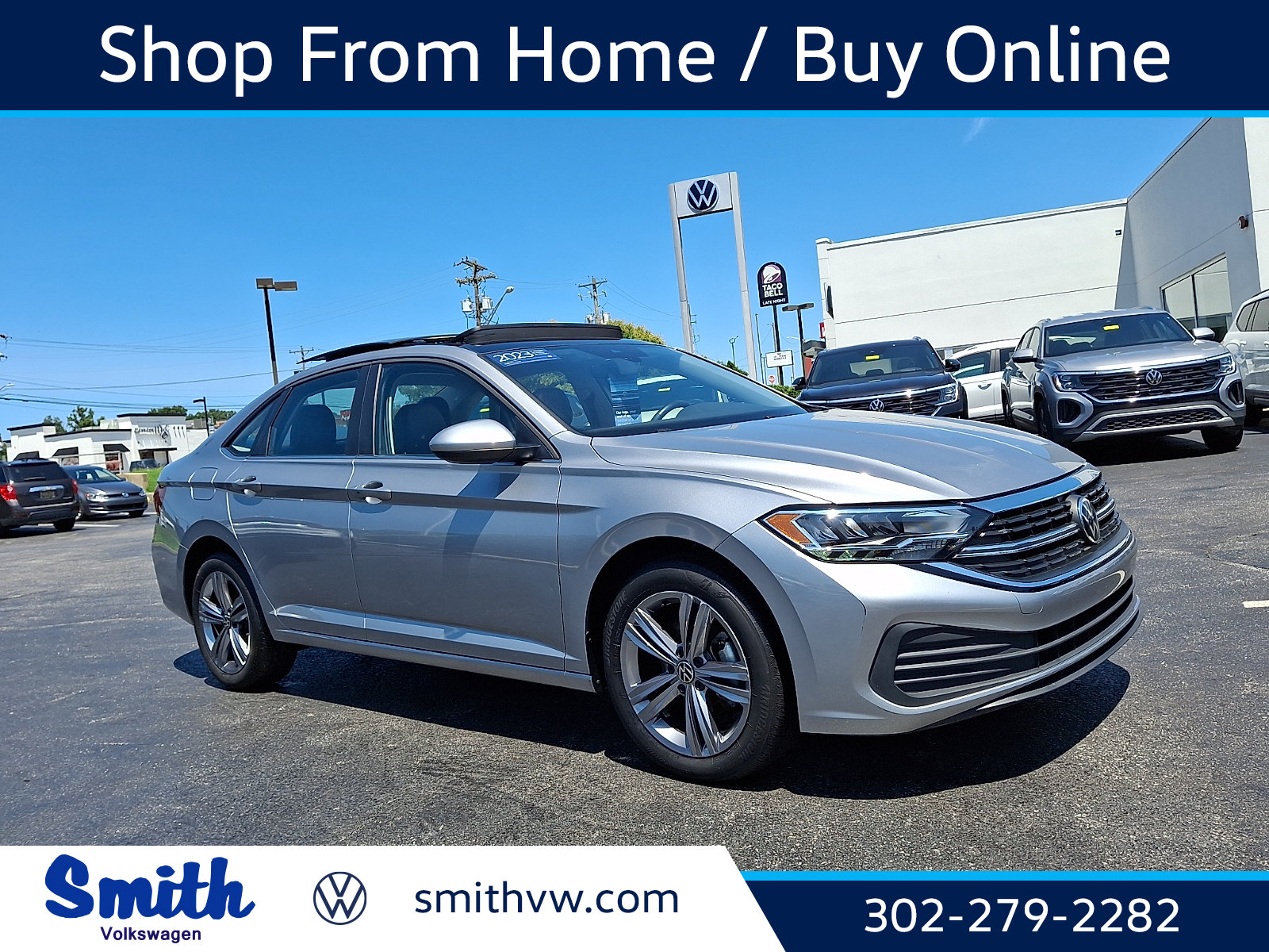 2023 Volkswagen Jetta