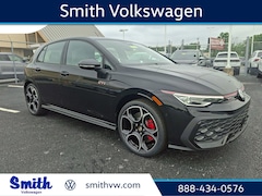 2025 Volkswagen Golf GTI 2.0T Autobahn Hatchback