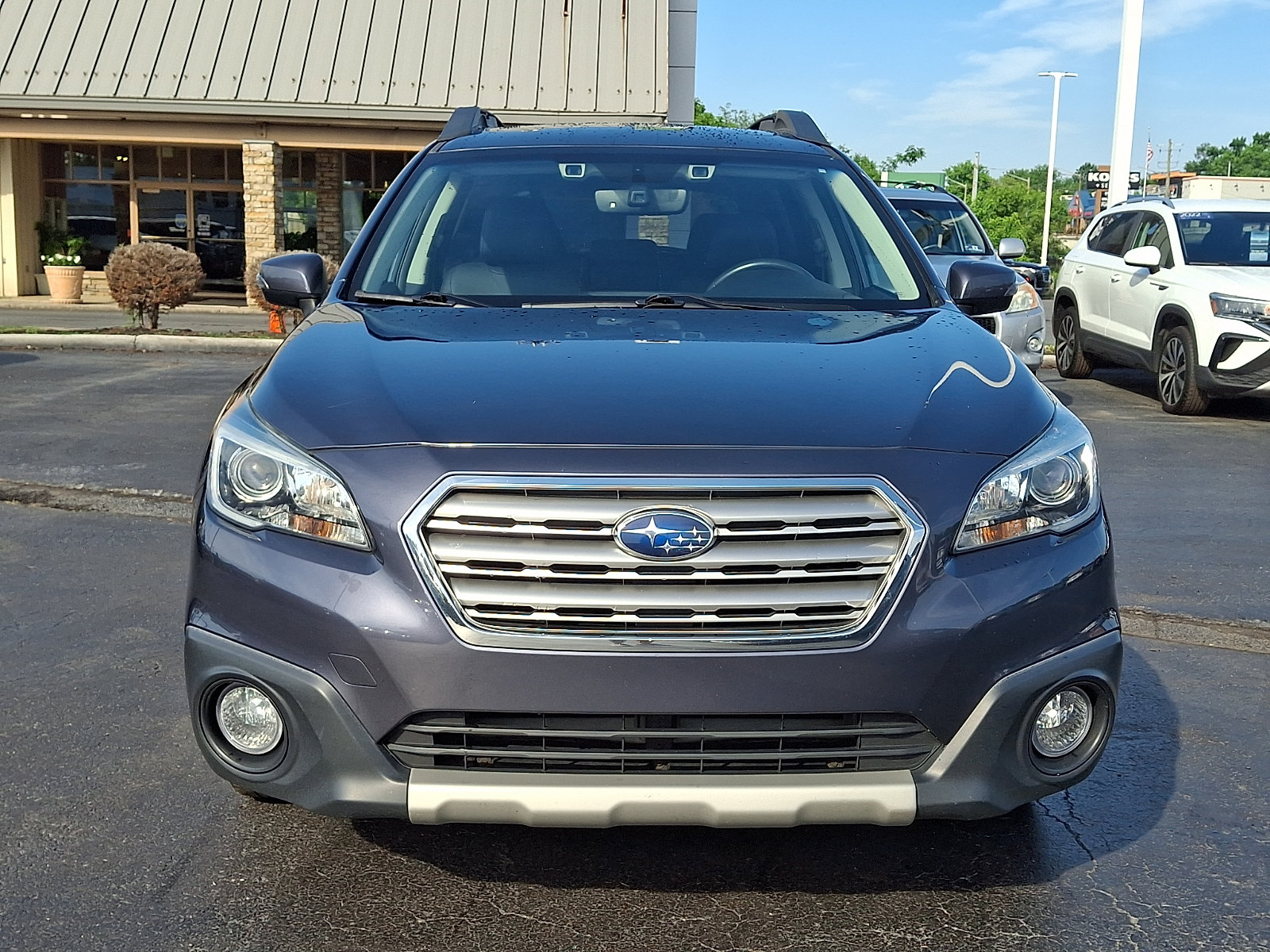 Used 2017 Subaru Outback Limited with VIN 4S4BSENC2H3261249 for sale in Wilmington, DE