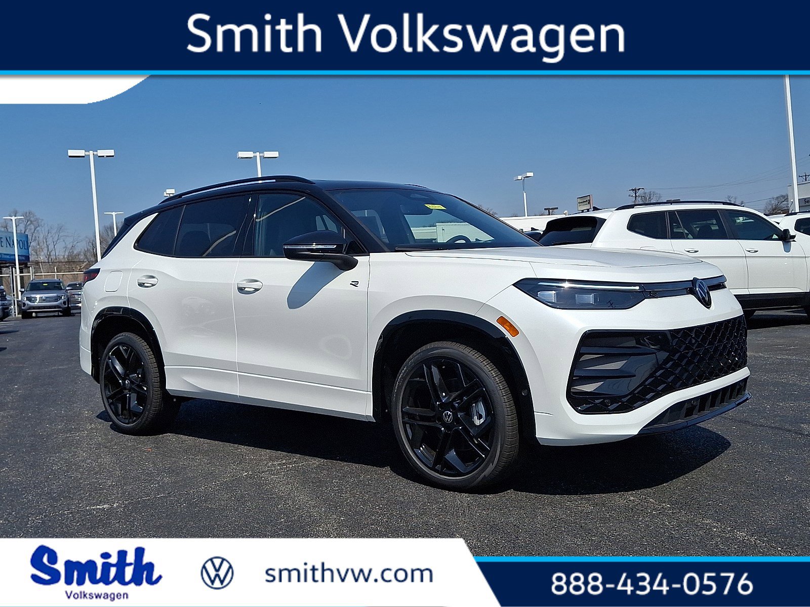 2026 Volkswagen Tiguan
