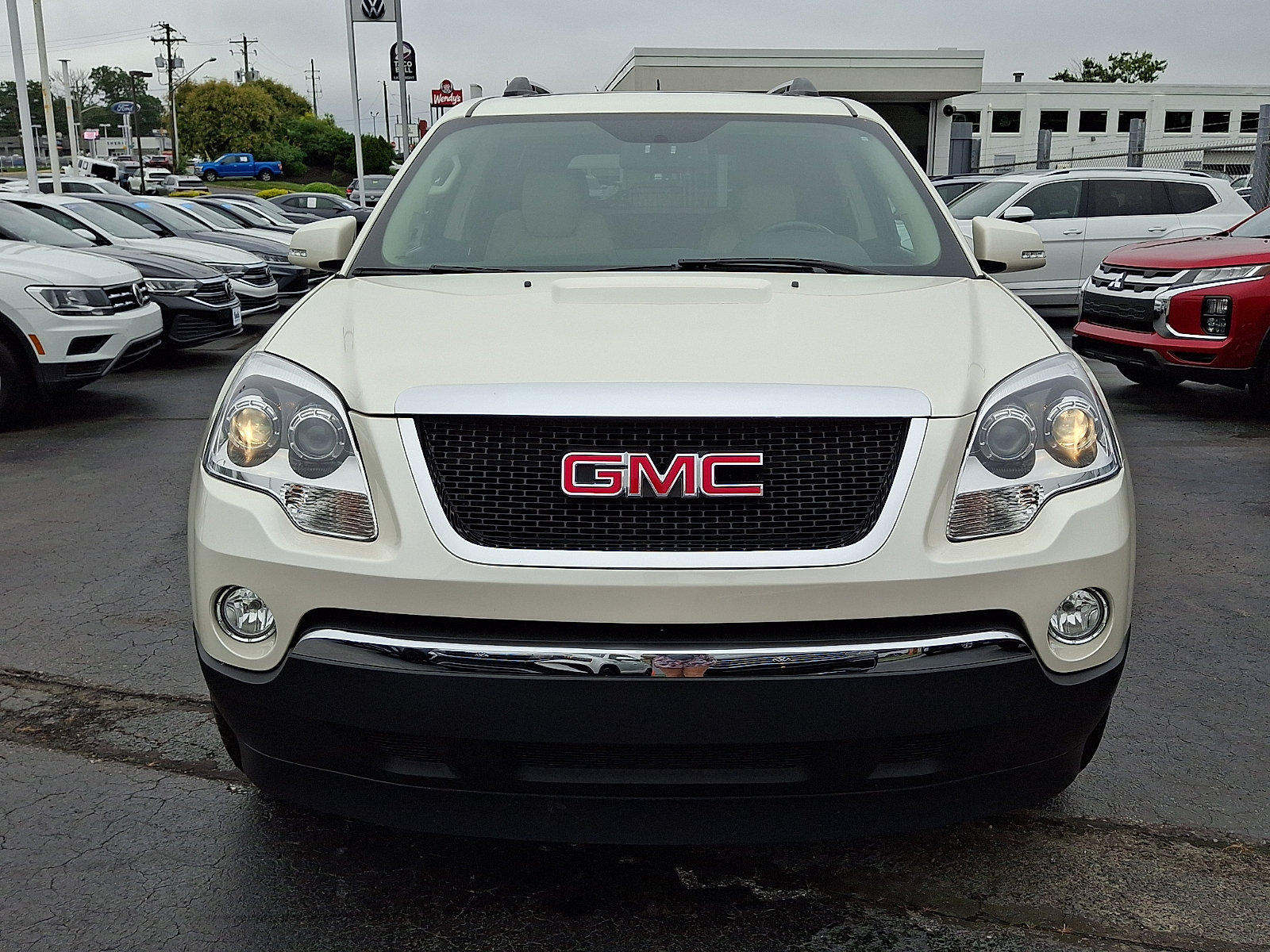 Used 2012 GMC Acadia SLT1 with VIN 1GKKVRED8CJ374627 for sale in Wilmington, DE