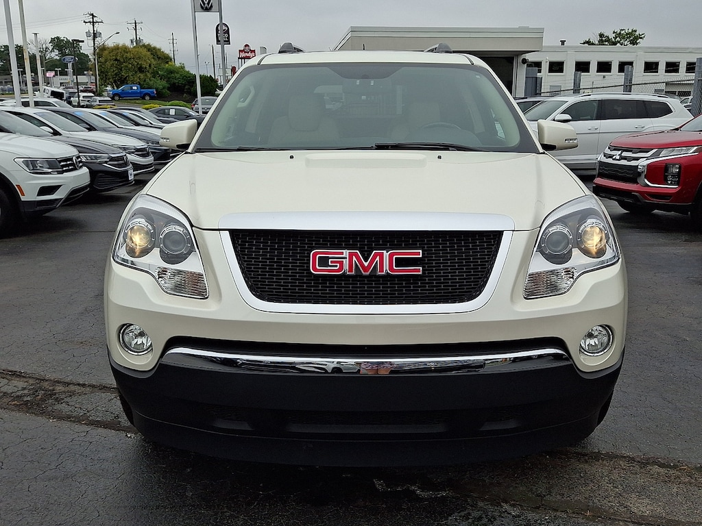 Used 2012 GMC Acadia SLT-1 SUV