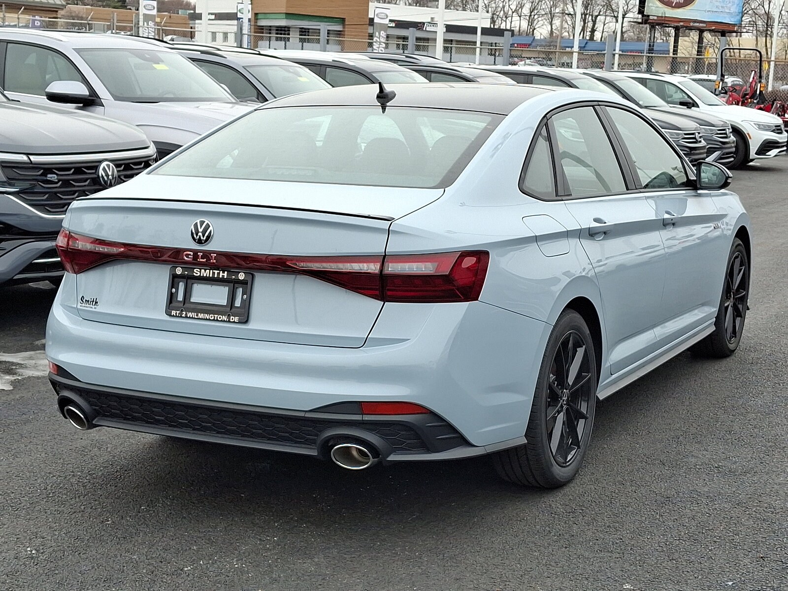 2025 Volkswagen Jetta GLI photo 4