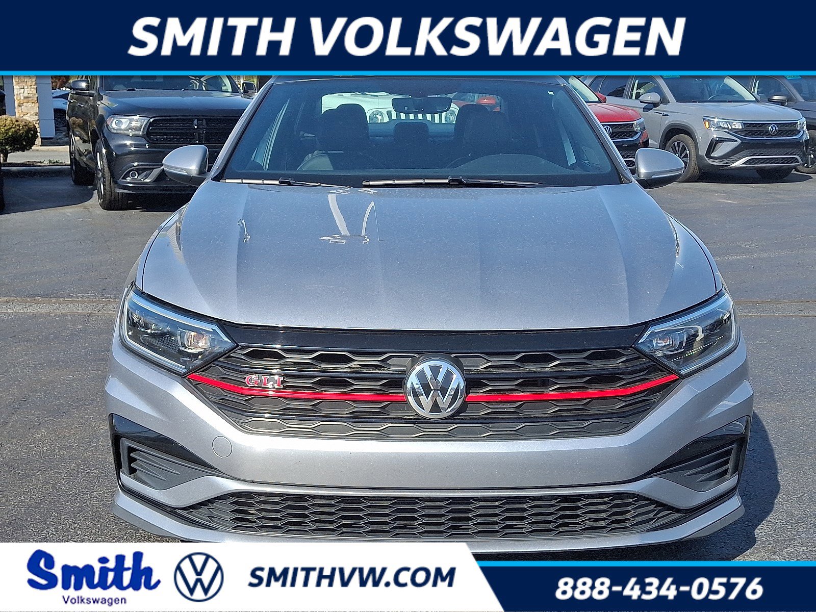 Used 2019 Volkswagen Jetta GLI Autobahn with VIN 3VW5T7BU6KM255027 for sale in Wilmington, DE