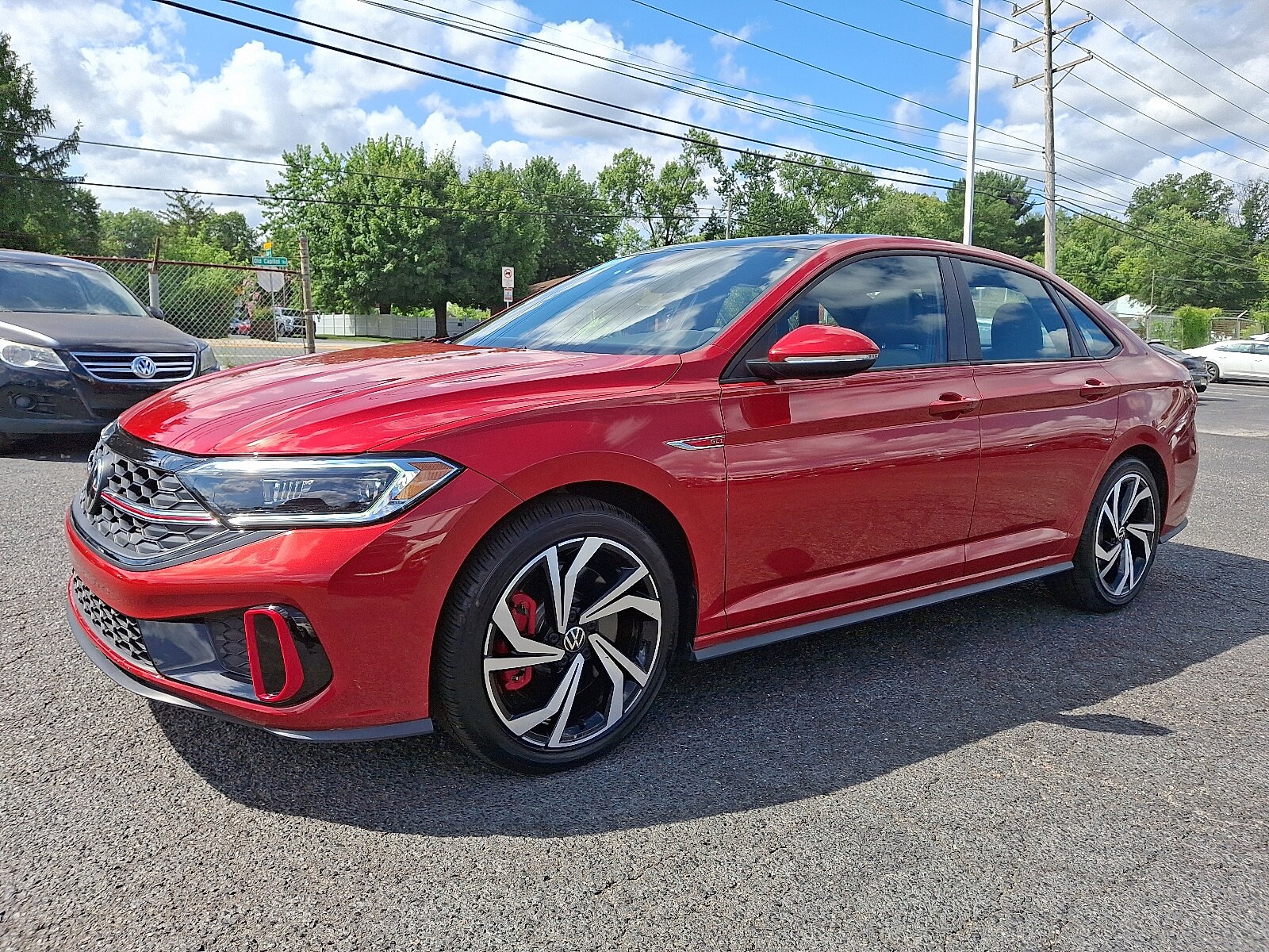 2023 Volkswagen Jetta GLI 2.0T Autobahn photo 3