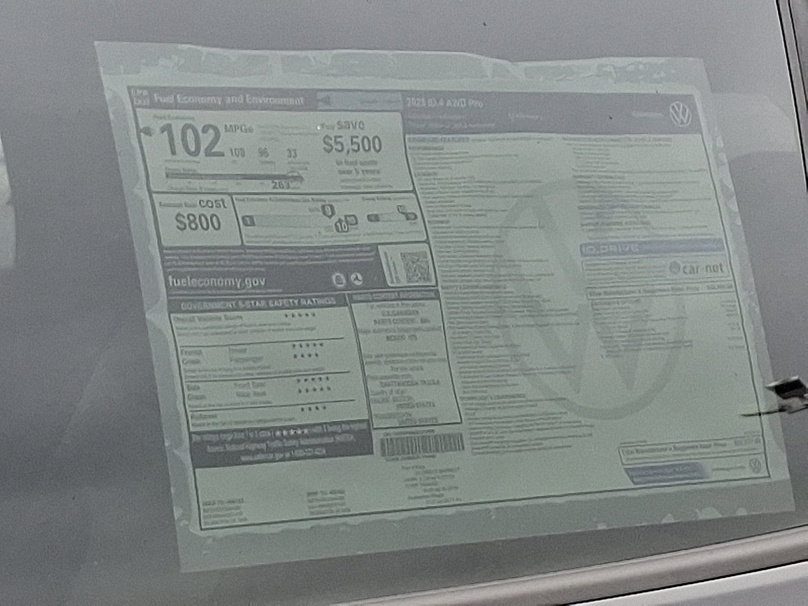 2025 Volkswagen ID.4 PRO - Photo 19