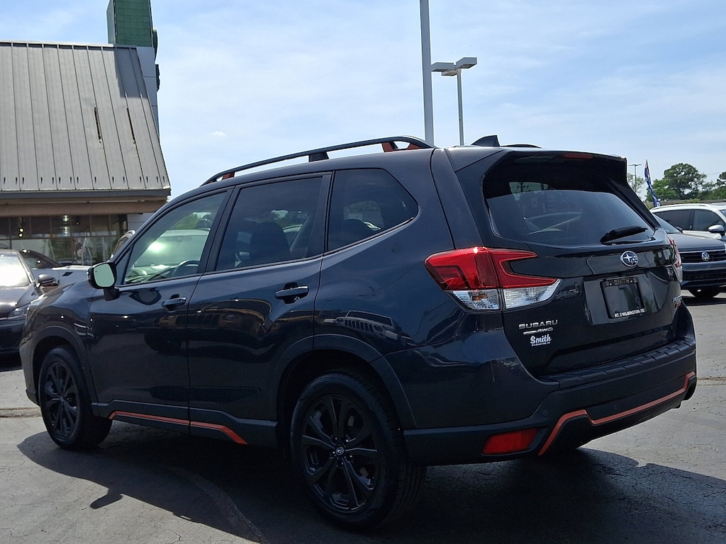 Used 2019 Subaru Forester Sport SUV