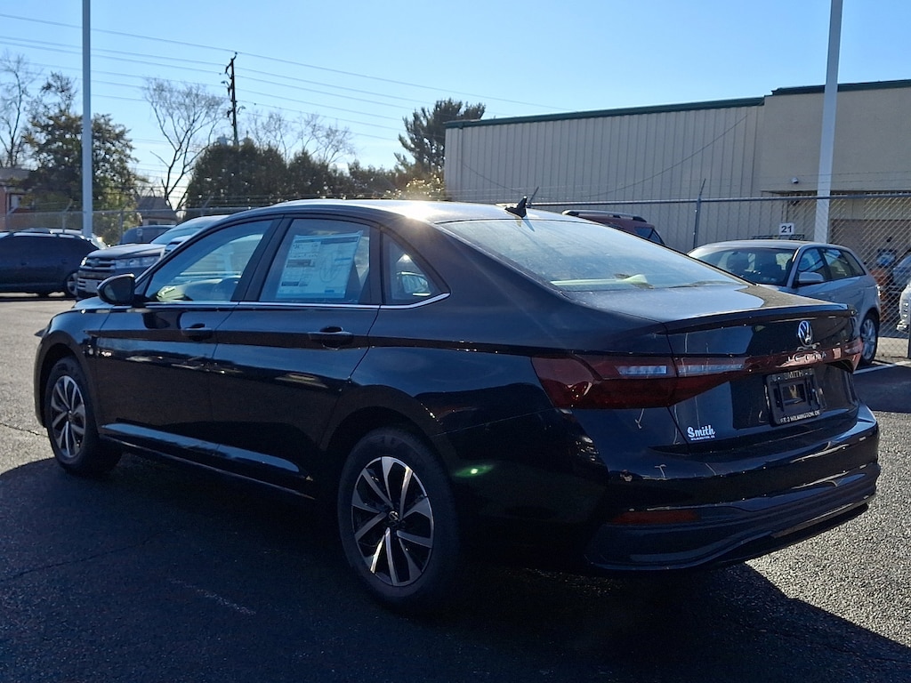 New 2026 Volkswagen Jetta 1.5T S Sedan