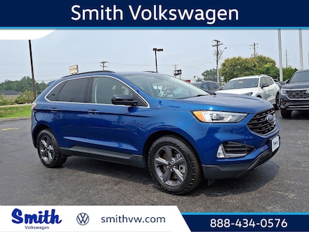 2022 Ford Edge SUV