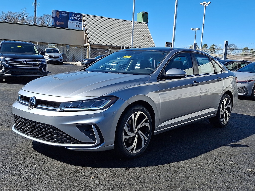 New 2026 Volkswagen Jetta 1.5T SEL Sedan