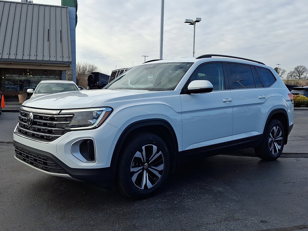 Used 2024 Volkswagen