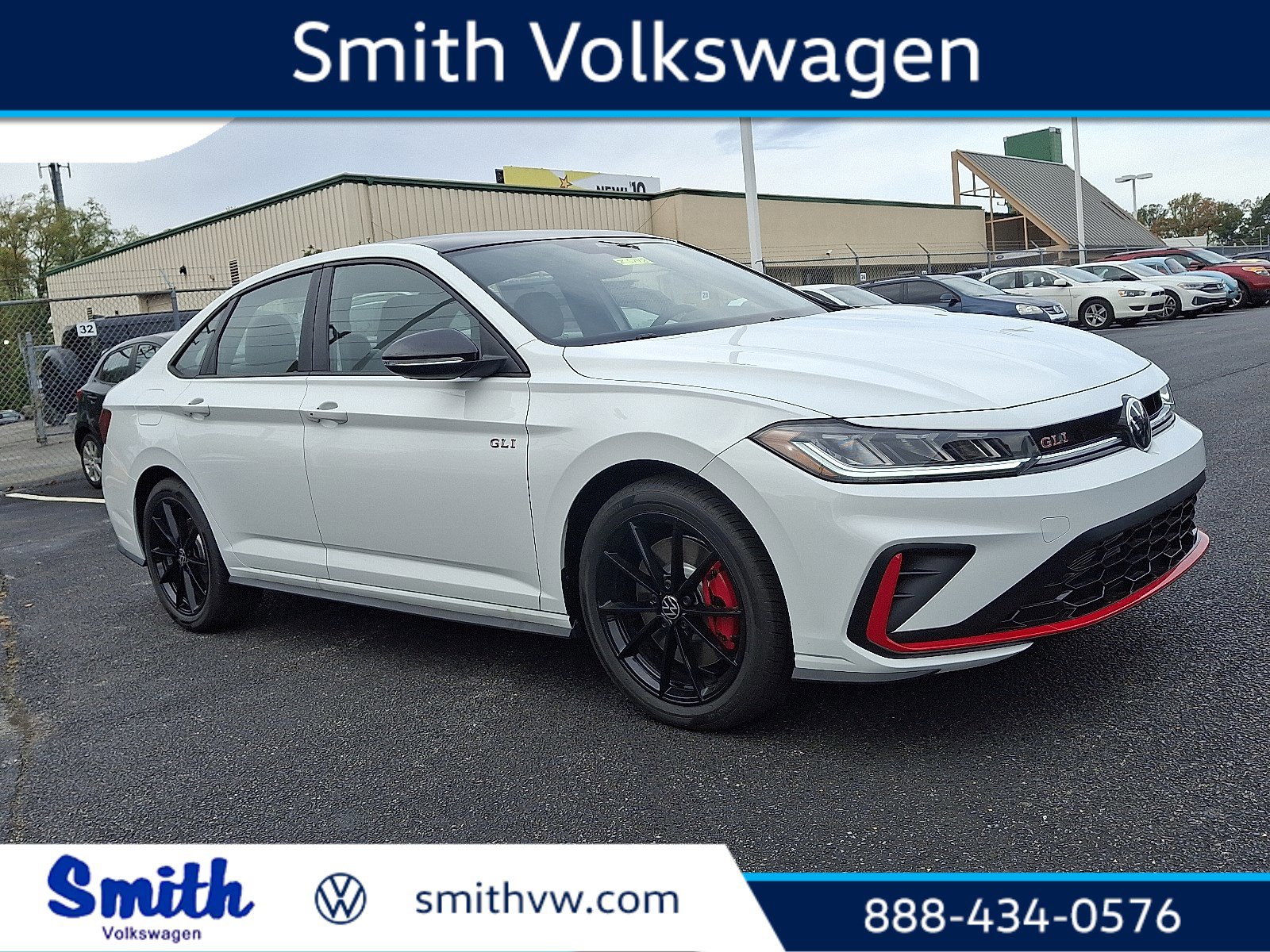 2026 Volkswagen Jetta GLI Autobahn's photo