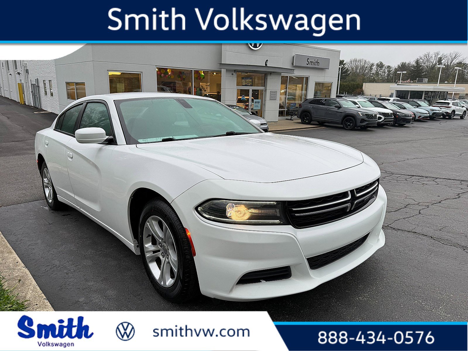 2015 Dodge Charger SE