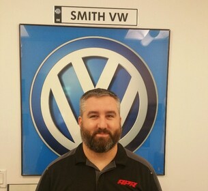 Staff member Bobby Gouldner from e15fe70eac5b