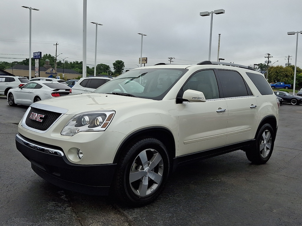 Used 2012 GMC Acadia SLT-1 SUV