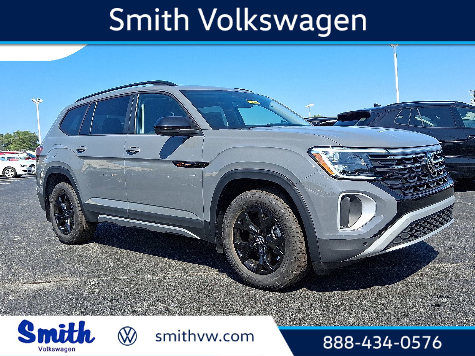 2026 Volkswagen Atlas Atlas Peak Edition's photo