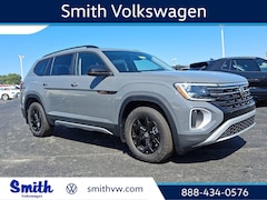 2026 Volkswagen Atlas 2.0T Peak Edition SUV