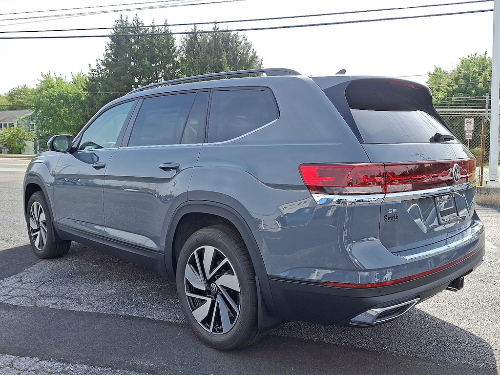 New 2026 Volkswagen Atlas 2.0T SE w/Technology SUV